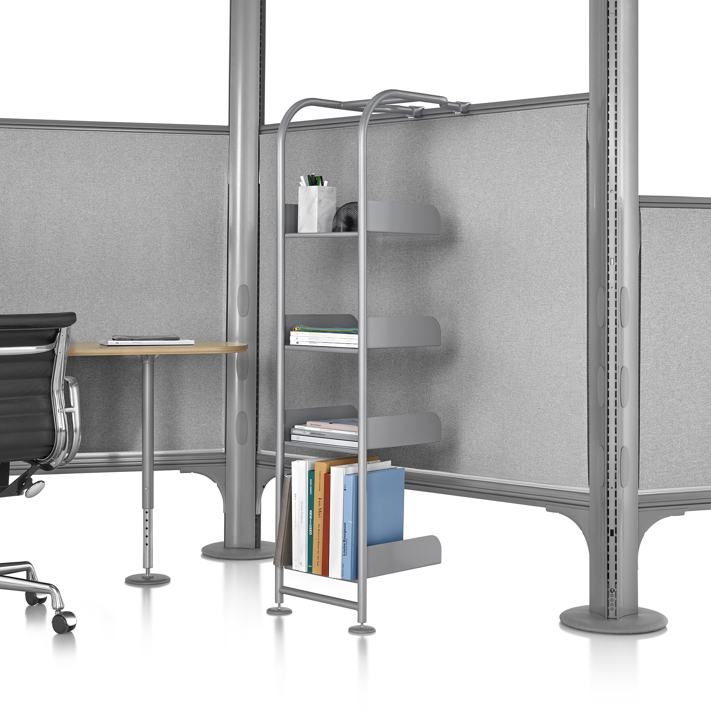 办公屏风|屏风工作站|办公家具|设计师家具|Resolve系统开放式办公区